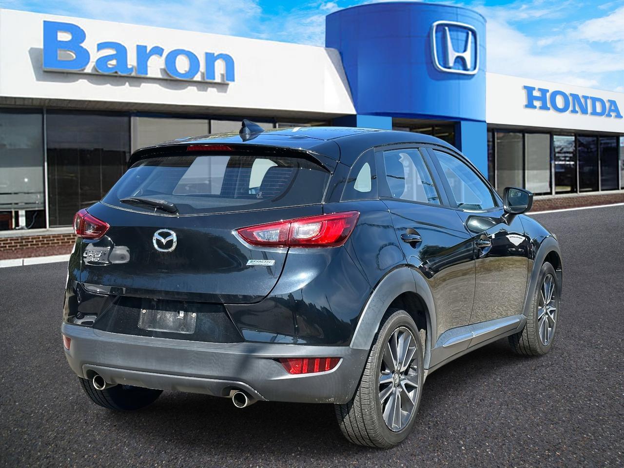 2018 Mazda CX-3 Grand Touring San Clemente CA