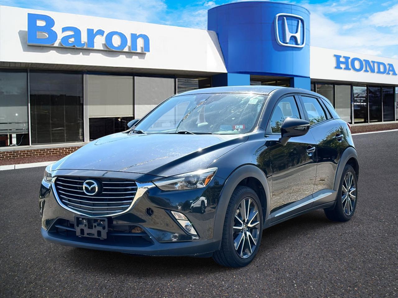 2018 Mazda CX-3 Grand Touring San Clemente CA