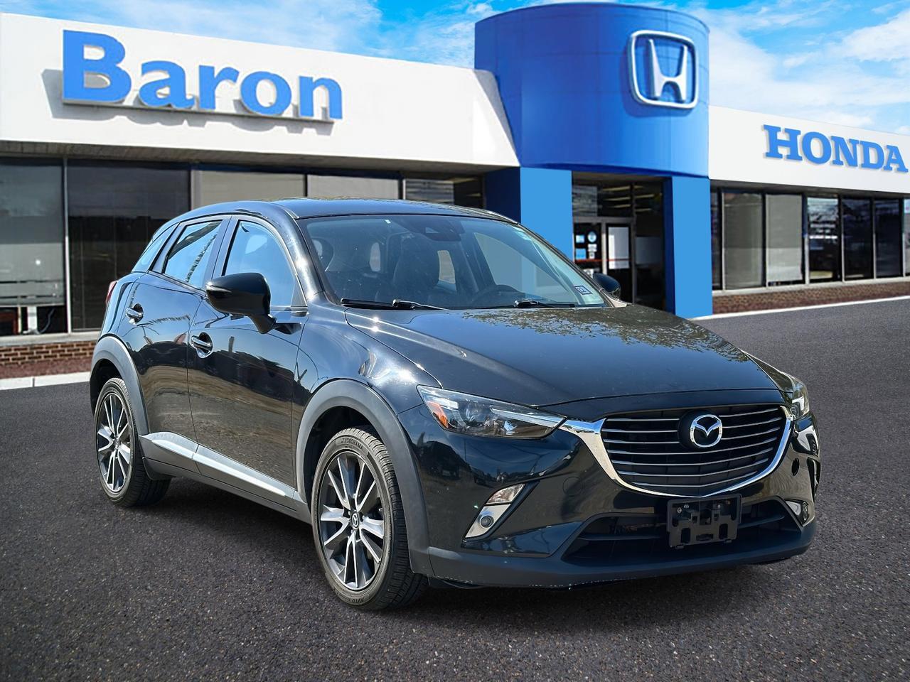 2018 Mazda CX-3 Grand Touring San Clemente CA