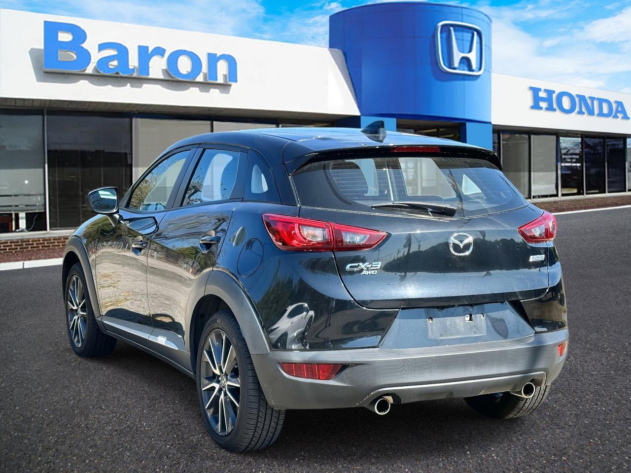 2018 Mazda CX-3 Grand Touring San Clemente CA