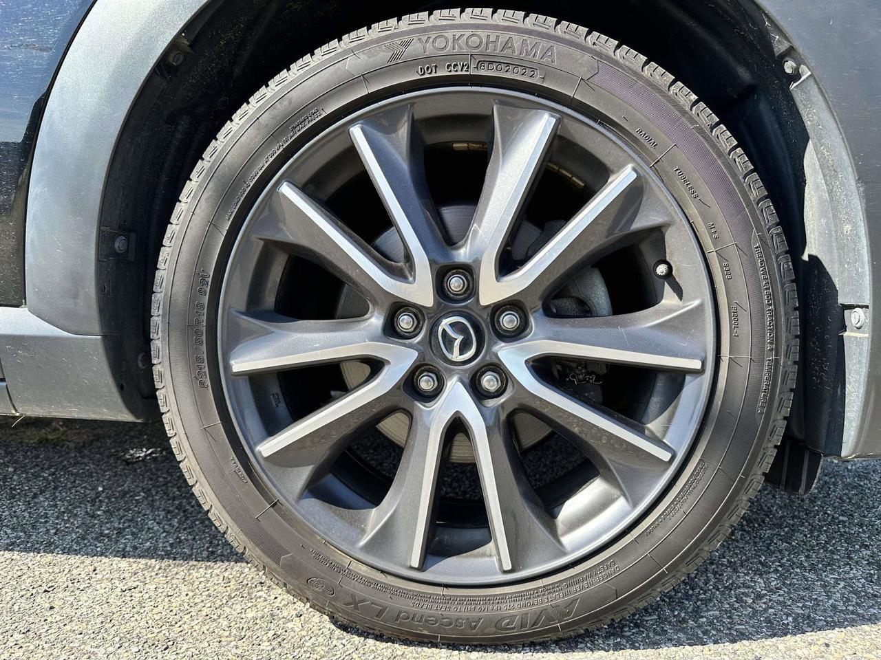 2018 Mazda CX-3 Grand Touring San Clemente CA