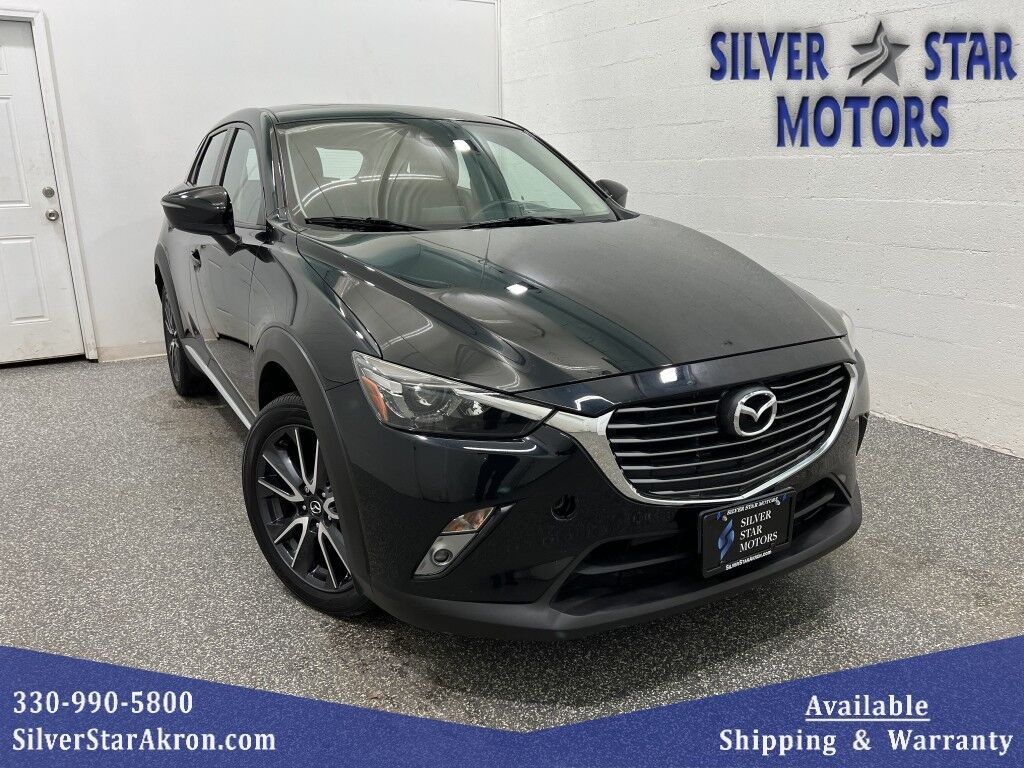 2018 Mazda CX-3 2018 Mazda CX-3