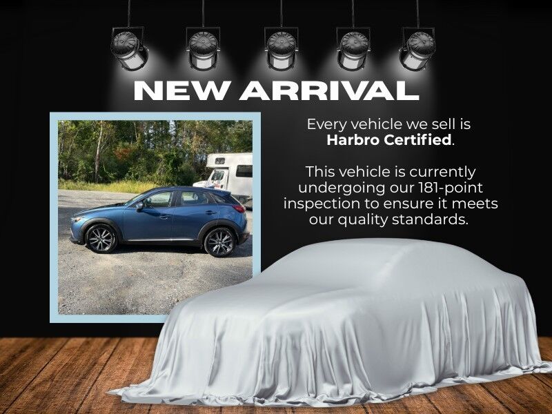 2018 Mazda CX-3 Grand Touring
