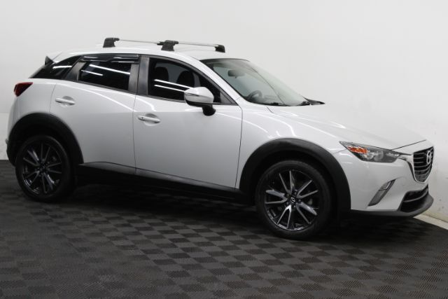 2018 Mazda CX-3 Touring