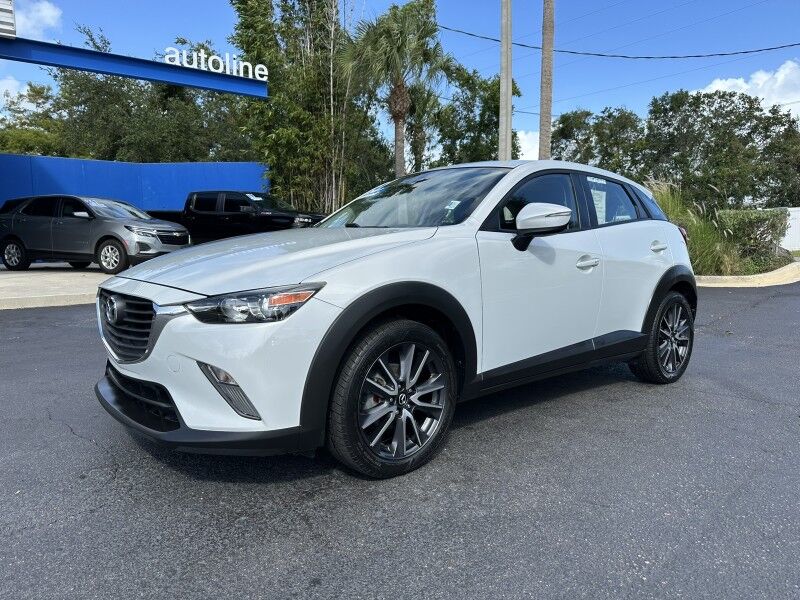 2018 Mazda CX-3 Touring