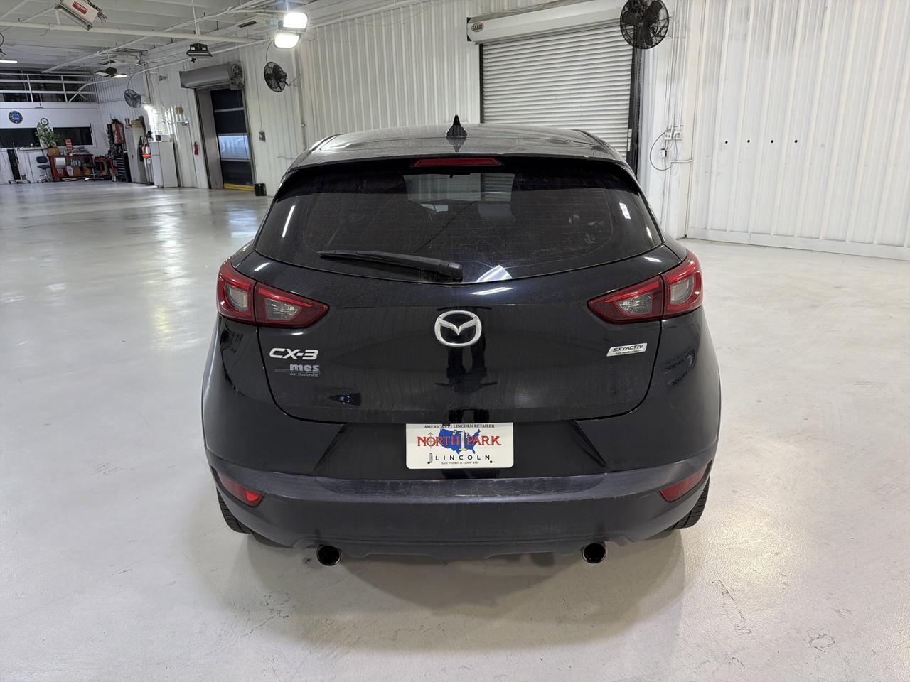 2018 Mazda CX-3 Touring San Antonio TX