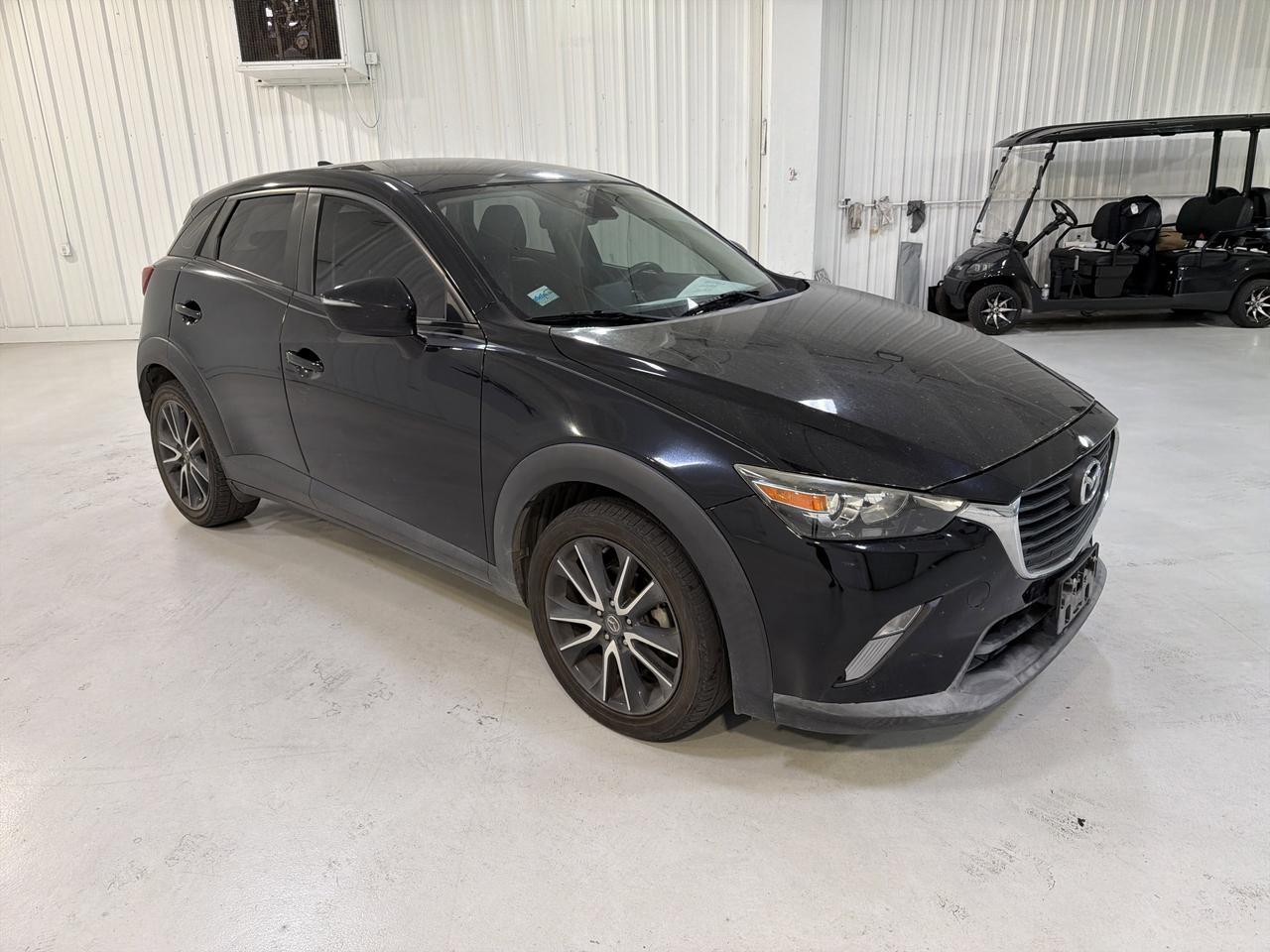 2018 Mazda CX-3 Touring San Antonio TX