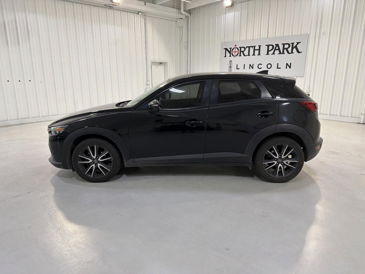 2018 Mazda CX-3 Touring