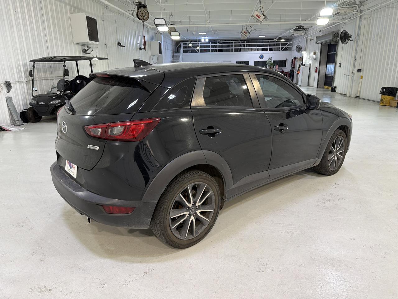 2018 Mazda CX-3 Touring San Antonio TX