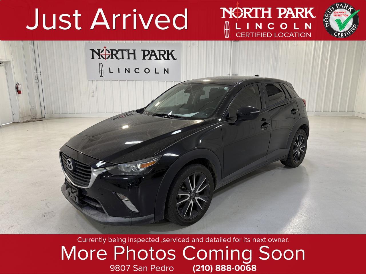 2018 Mazda CX-3 Touring
