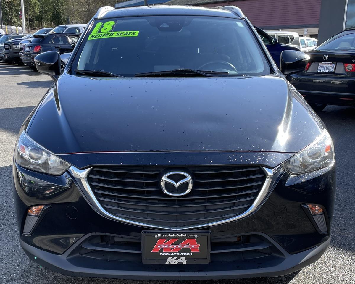 2018 Mazda CX-3 Touring Sport Utility 4D