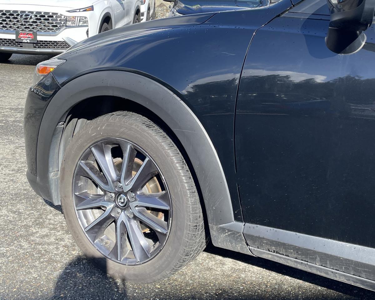 2018 Mazda CX-3 Touring Sport Utility 4D