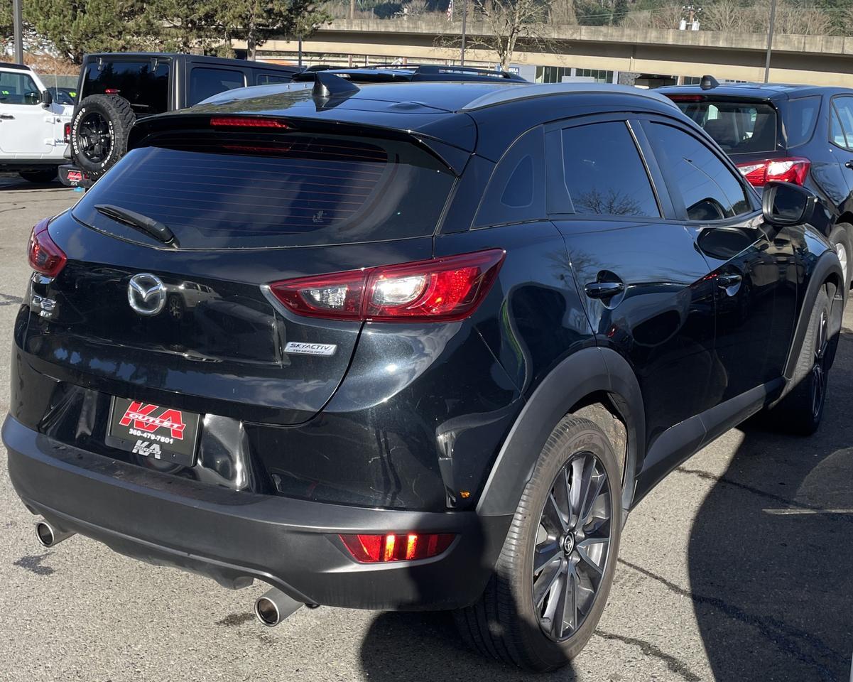 2018 Mazda CX-3 Touring Sport Utility 4D Port Orchard WA