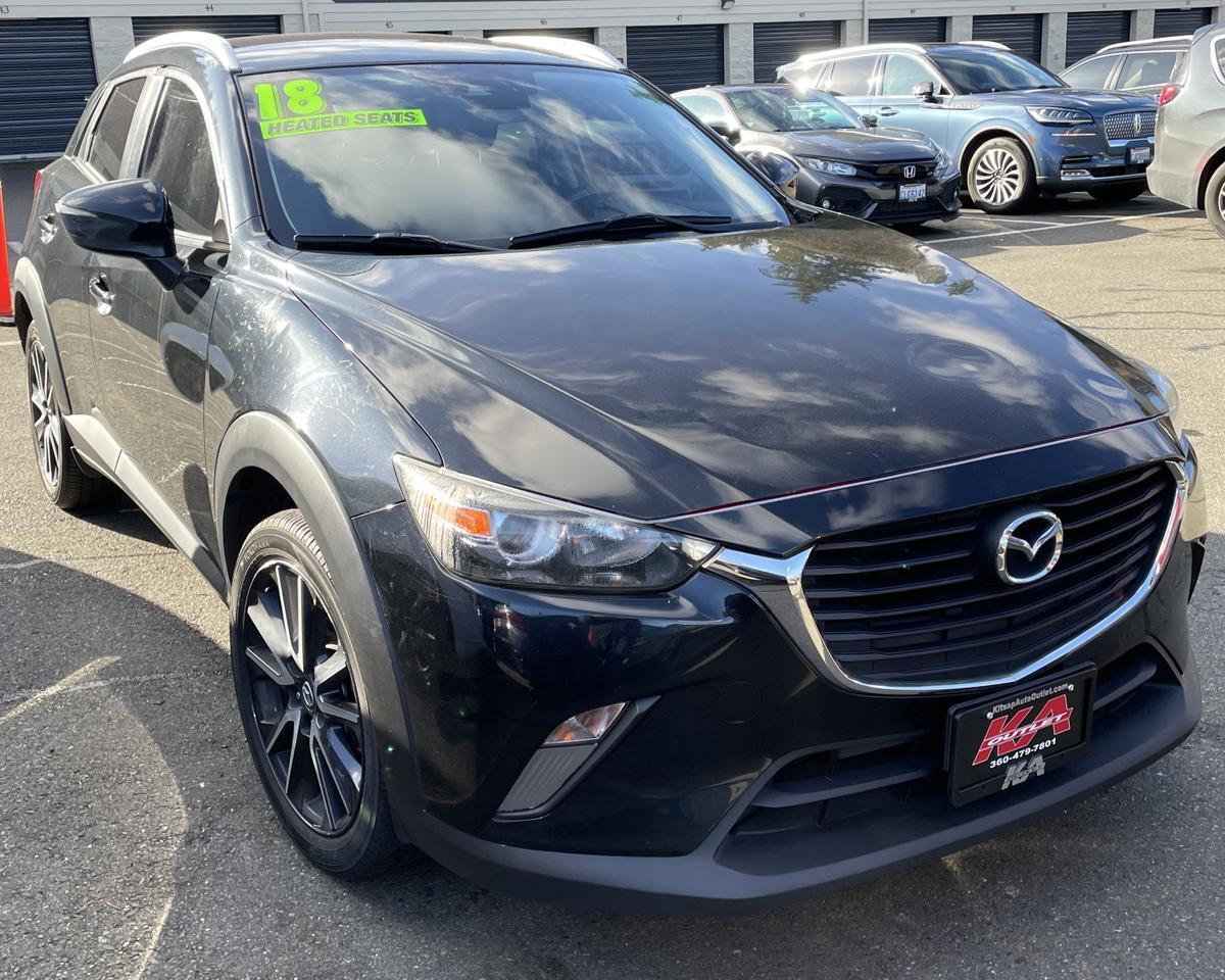 2018 Mazda CX-3 Touring Sport Utility 4D Port Orchard WA
