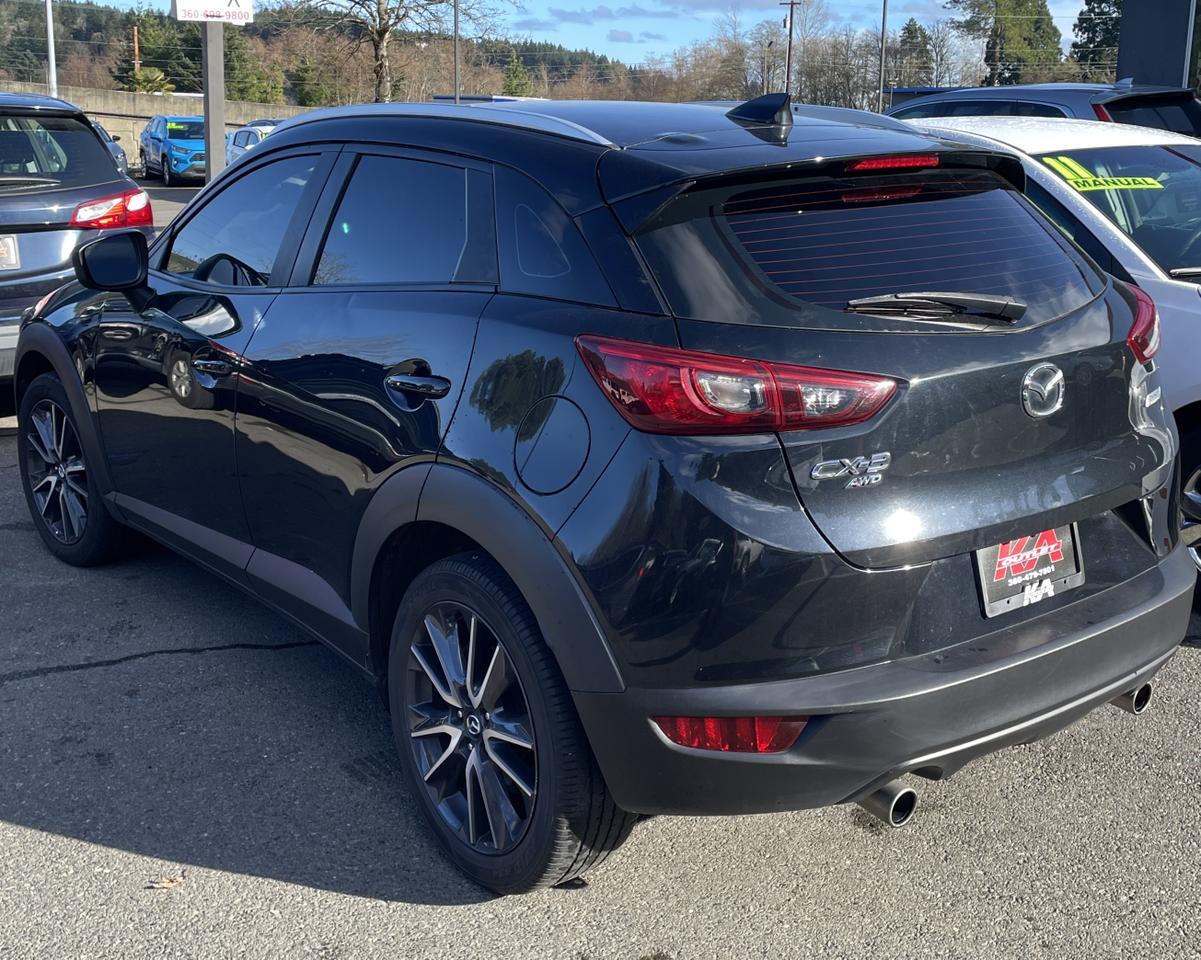 2018 Mazda CX-3 Touring Sport Utility 4D Port Orchard WA