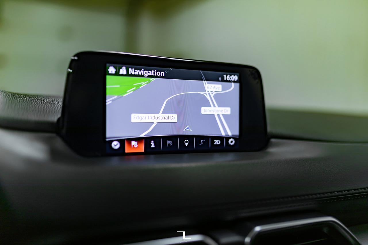 2018 Mazda CX-5 AWD GS Leather Roof Nav BCam Red Deer AB