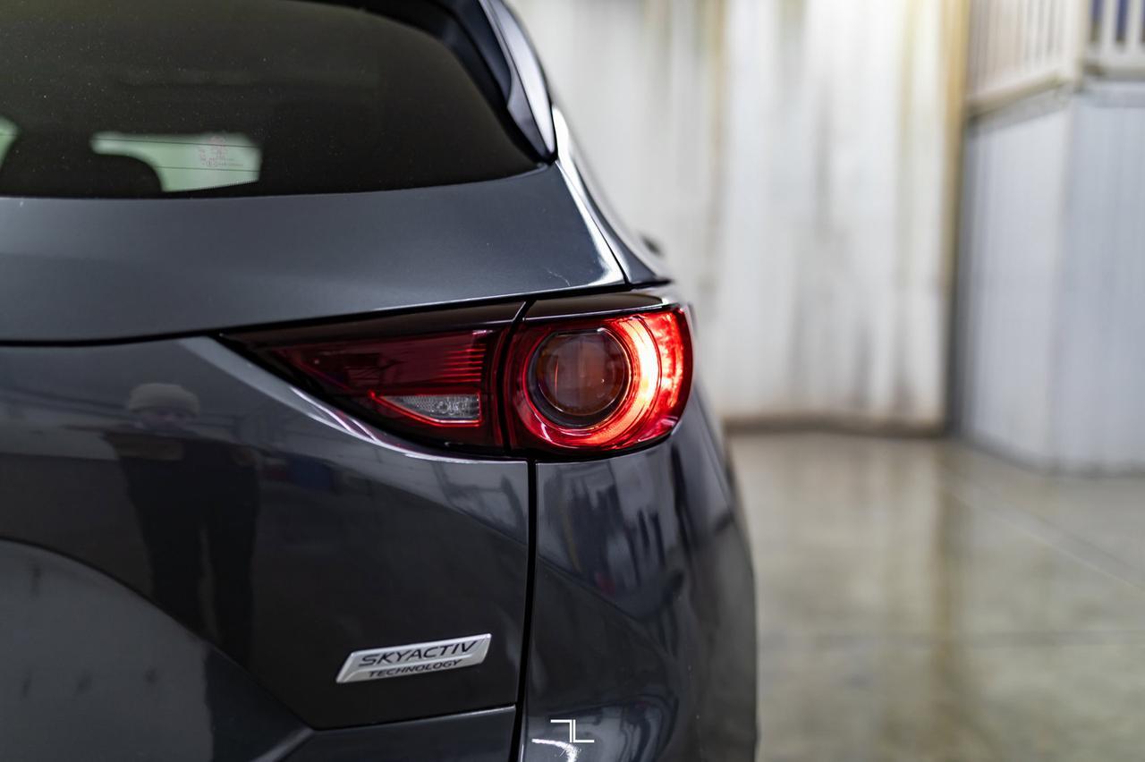 2018 Mazda CX-5 AWD GS Leather Roof Nav BCam Red Deer AB