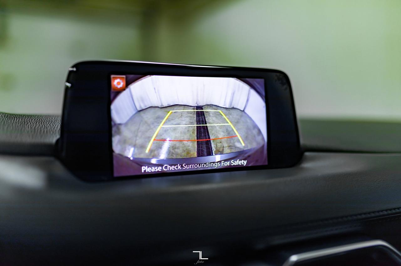 2018 Mazda CX-5 AWD GS Leather Roof Nav BCam Red Deer AB