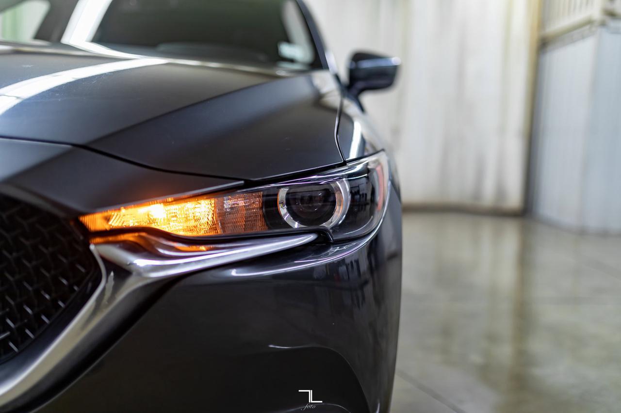 2018 Mazda CX-5 AWD GS Leather Roof Nav BCam Red Deer AB