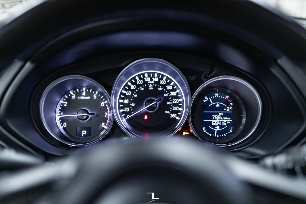 2018 Mazda CX-5 AWD GS Leather Roof Nav BCam Red Deer AB