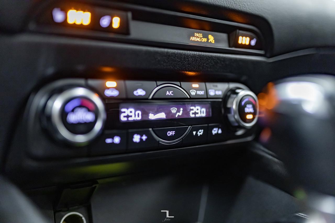 2018 Mazda CX-5 AWD GS Leather Roof Nav BCam Red Deer AB