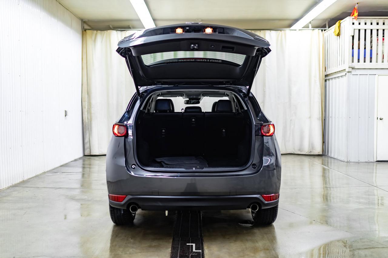 2018 Mazda CX-5 AWD GS Leather Roof Nav BCam Red Deer AB