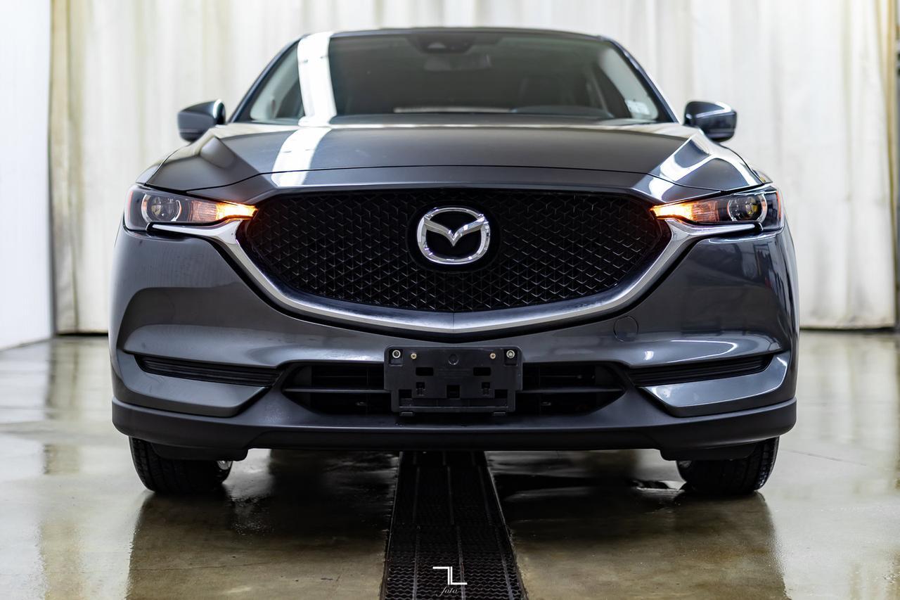 2018 Mazda CX-5 AWD GS Leather Roof Nav BCam Red Deer AB