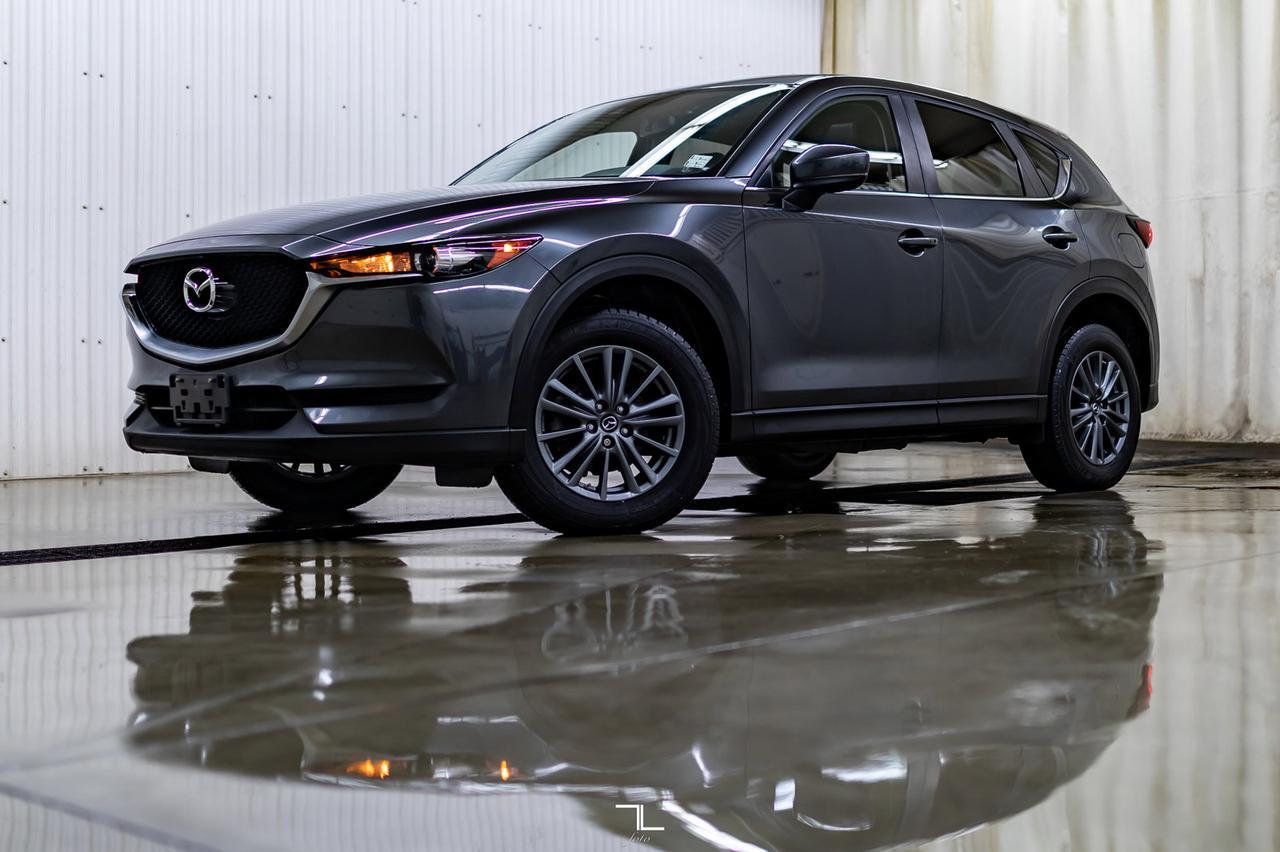2018 Mazda CX-5 AWD GS Leather Roof Nav BCam Red Deer AB