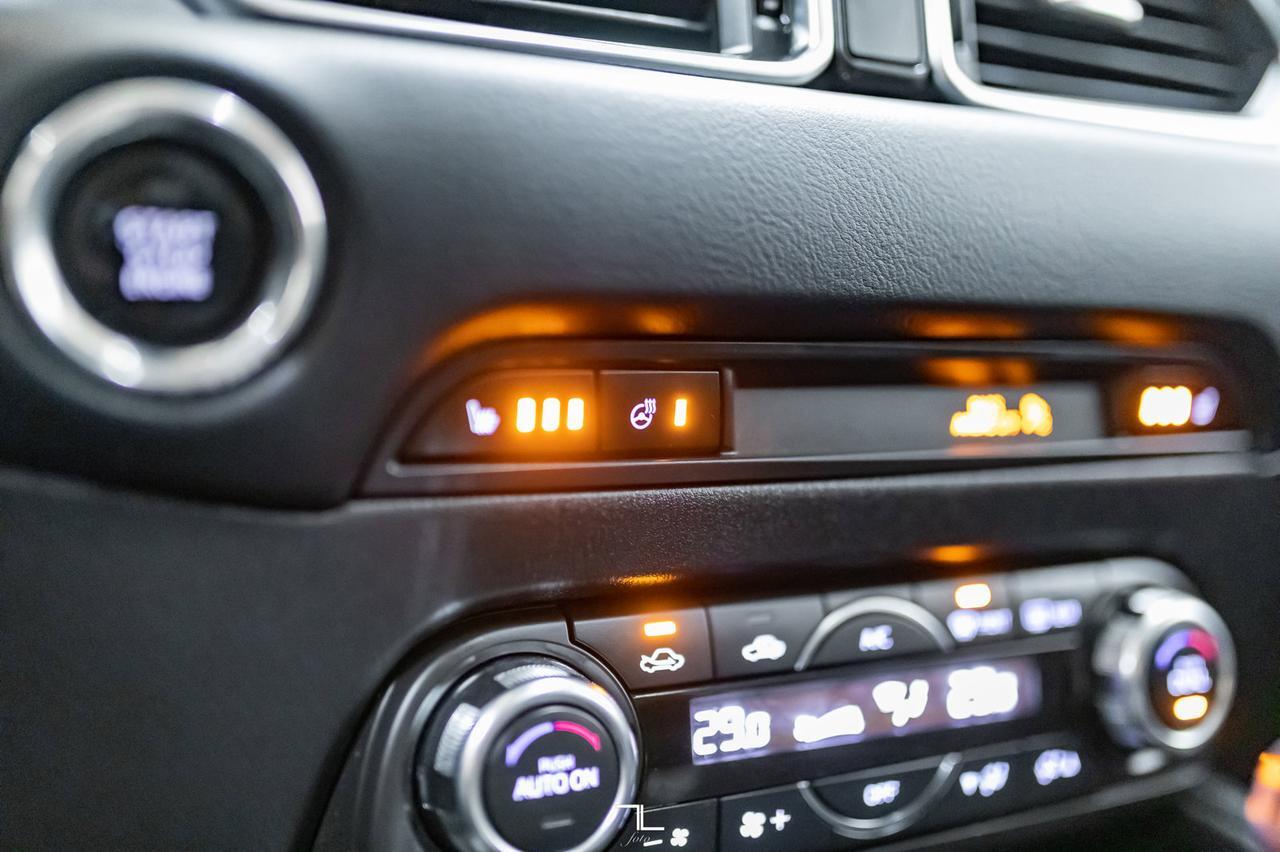 2018 Mazda CX-5 AWD GS Leather Roof Nav BCam Red Deer AB