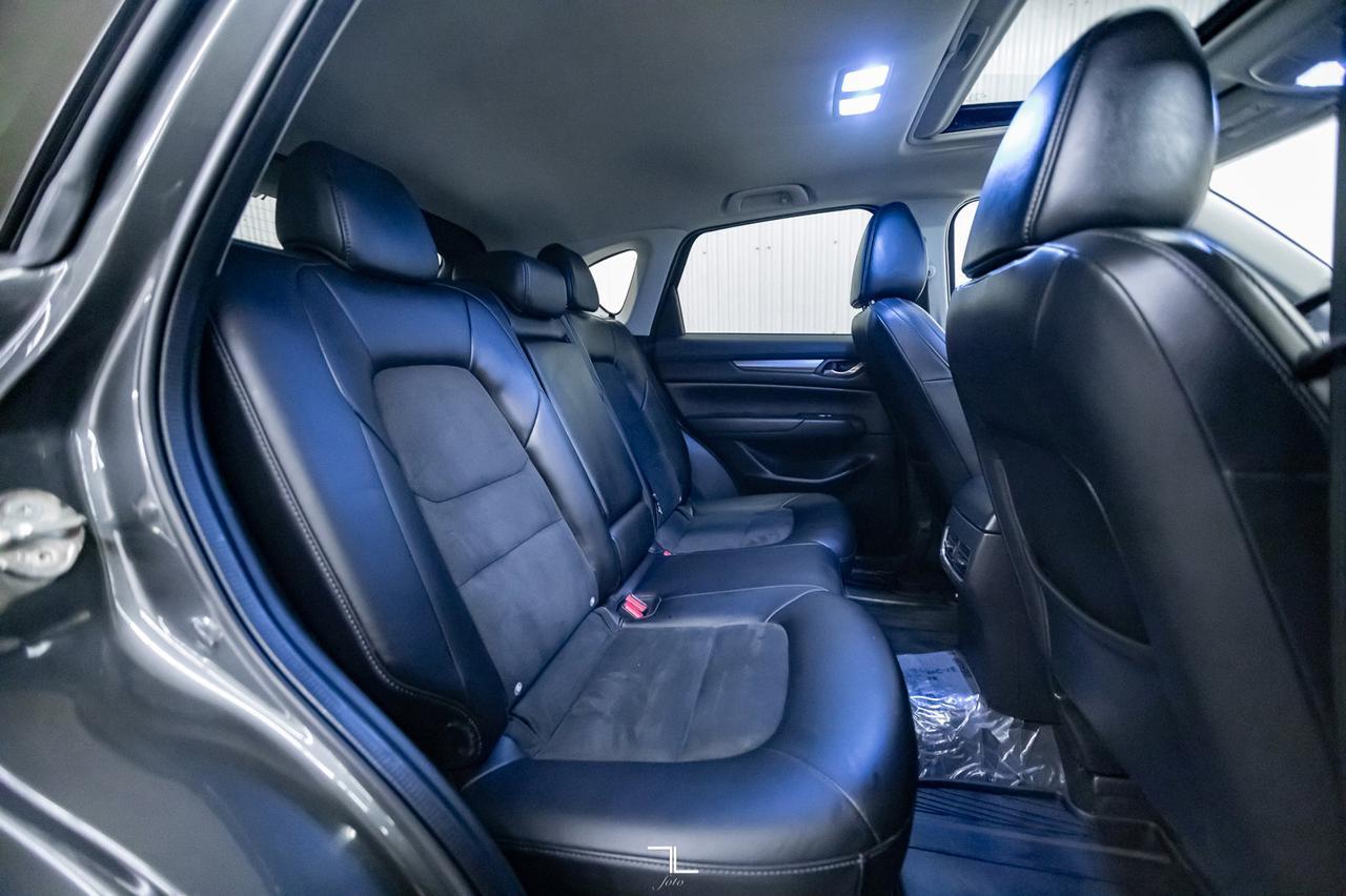 2018 Mazda CX-5 AWD GS Leather Roof Nav BCam Red Deer AB