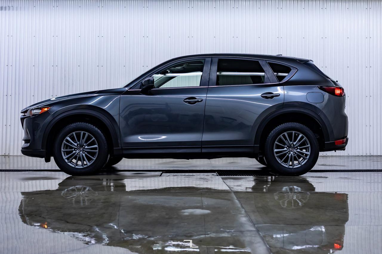 2018 Mazda CX-5 AWD GS Leather Roof Nav BCam Red Deer AB