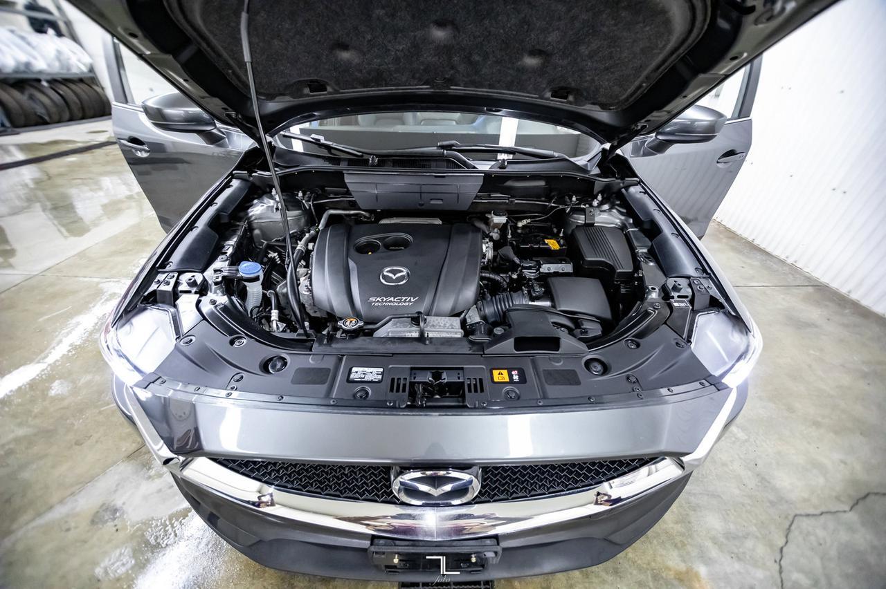 2018 Mazda CX-5 AWD GS Leather Roof Nav BCam Red Deer AB