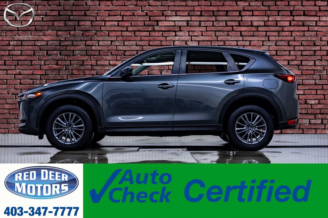 2018 Mazda CX-5 AWD GS Leather Roof Nav BCam