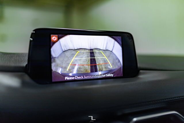 2018 Mazda CX-5 AWD GS Leather Roof Nav BCam Red Deer AB