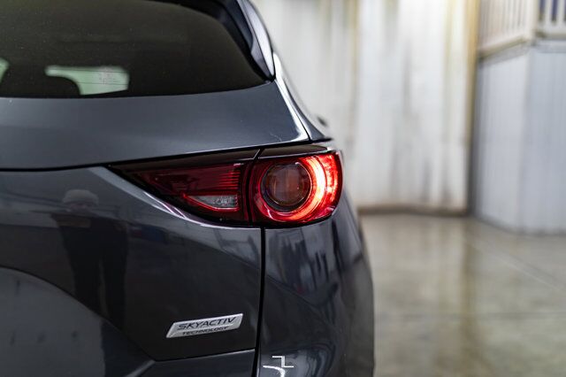 2018 Mazda CX-5 AWD GS Leather Roof Nav BCam Red Deer AB