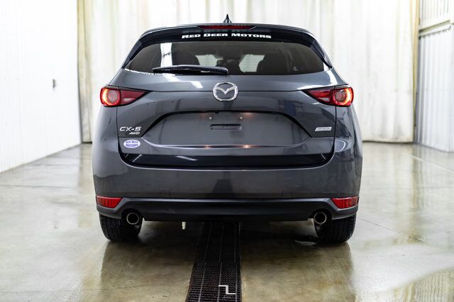 2018 Mazda CX-5 AWD GS Leather Roof Nav BCam Red Deer AB