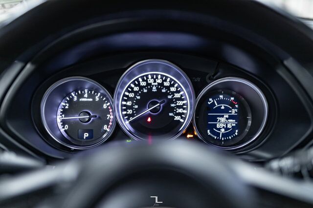 2018 Mazda CX-5 AWD GS Leather Roof Nav BCam Red Deer AB