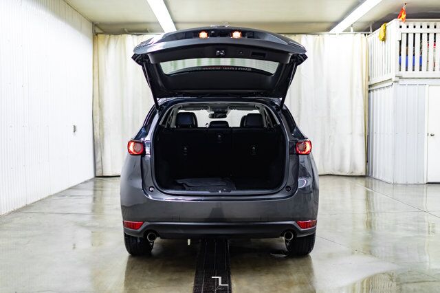 2018 Mazda CX-5 AWD GS Leather Roof Nav BCam Red Deer AB