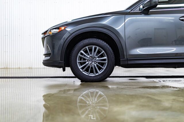 2018 Mazda CX-5 AWD GS Leather Roof Nav BCam Red Deer AB