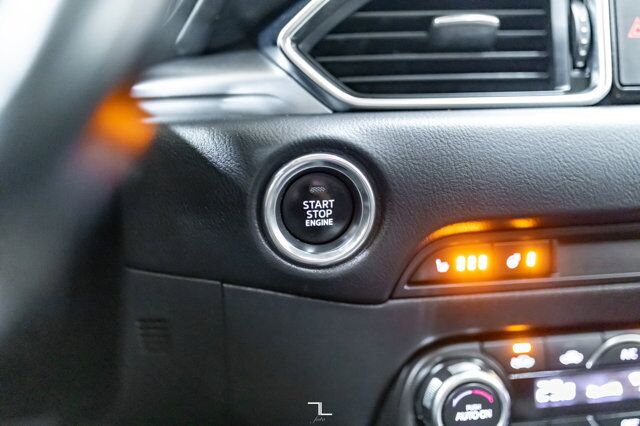 2018 Mazda CX-5 AWD GS Leather Roof Nav BCam Red Deer AB