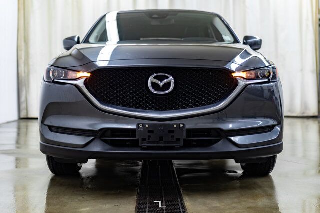 2018 Mazda CX-5 AWD GS Leather Roof Nav BCam Red Deer AB