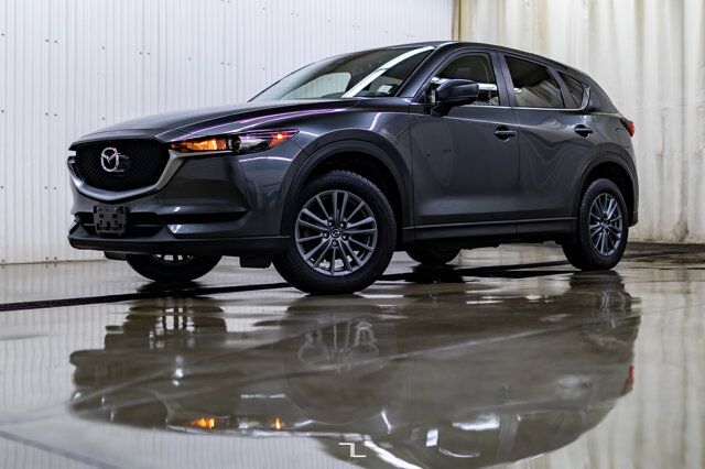 2018 Mazda CX-5 AWD GS Leather Roof Nav BCam Red Deer AB