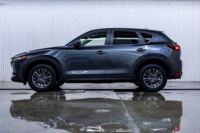 2018 Mazda CX-5 AWD GS Leather Roof Nav BCam Red Deer AB