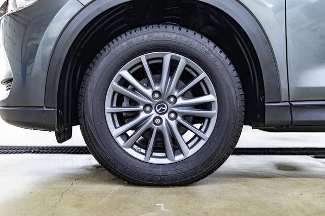 2018 Mazda CX-5 AWD GS Leather Roof Nav BCam Red Deer AB