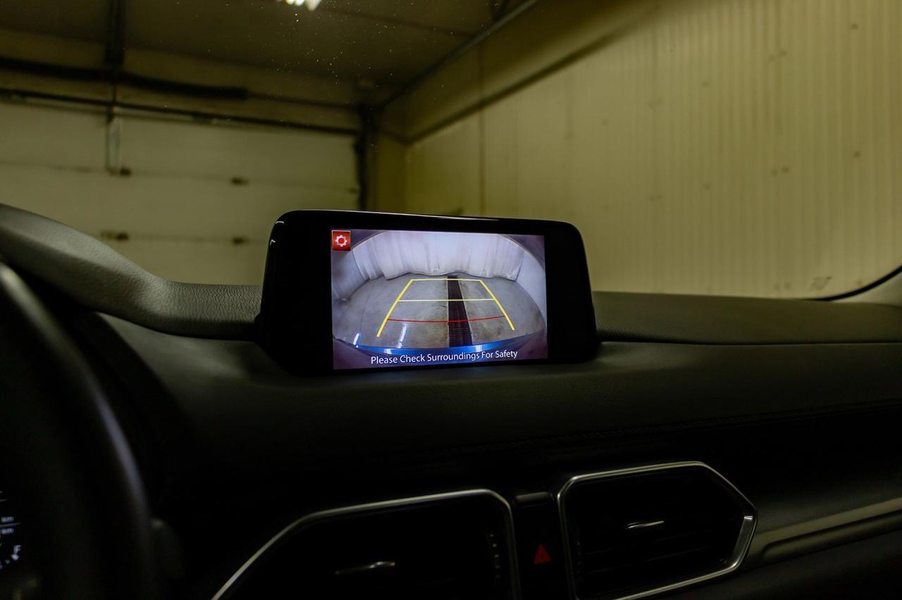 2018 Mazda CX-5 AWD GS SkyActiv Leather Roof BCam Red Deer AB