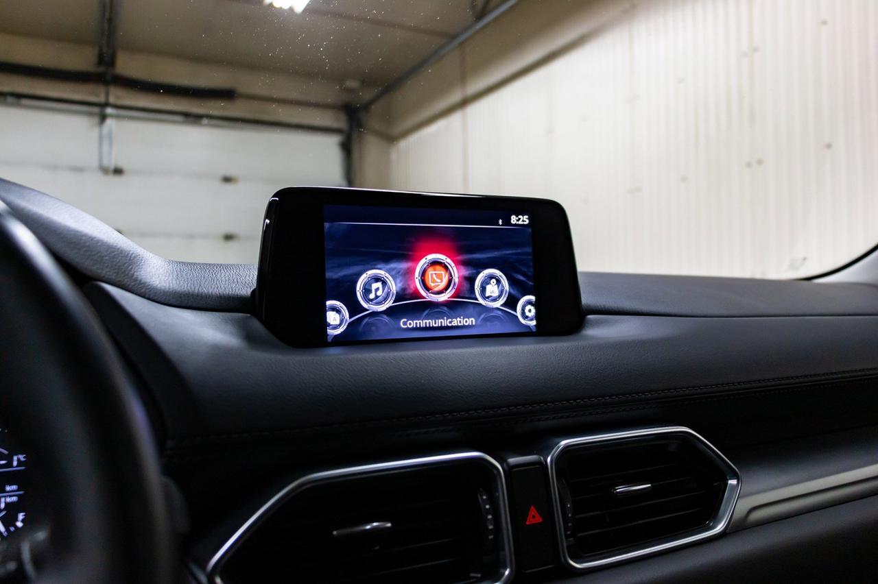 2018 Mazda CX-5 AWD GS SkyActiv Leather Roof BCam Red Deer AB