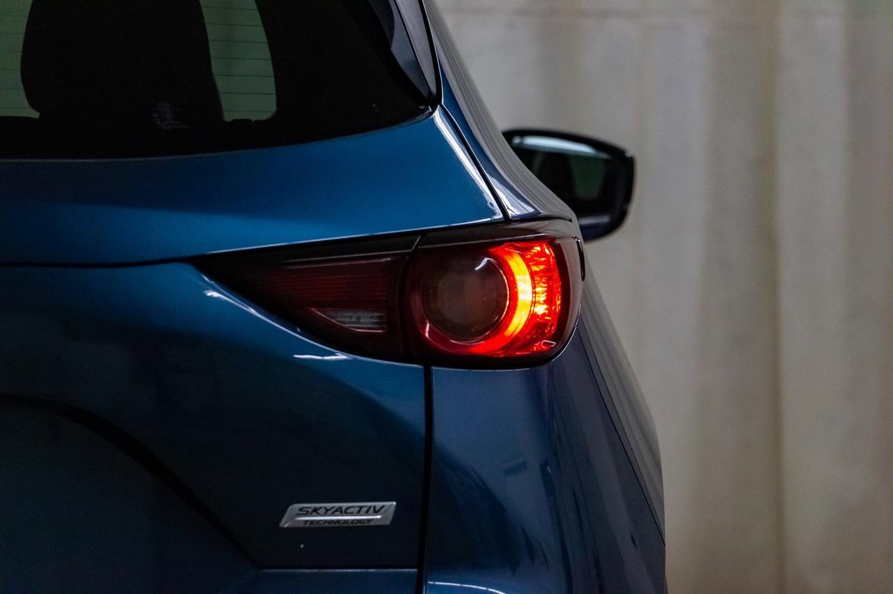 2018 Mazda CX-5 AWD GS SkyActiv Leather Roof BCam Red Deer AB