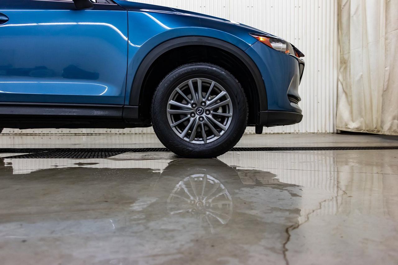 2018 Mazda CX-5 AWD GS SkyActiv Leather Roof BCam Red Deer AB