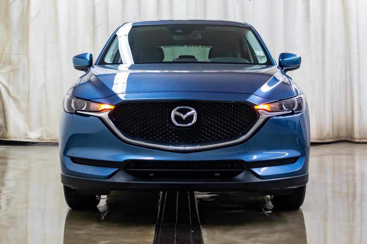 2018 Mazda CX-5 AWD GS SkyActiv Leather Roof BCam Red Deer AB