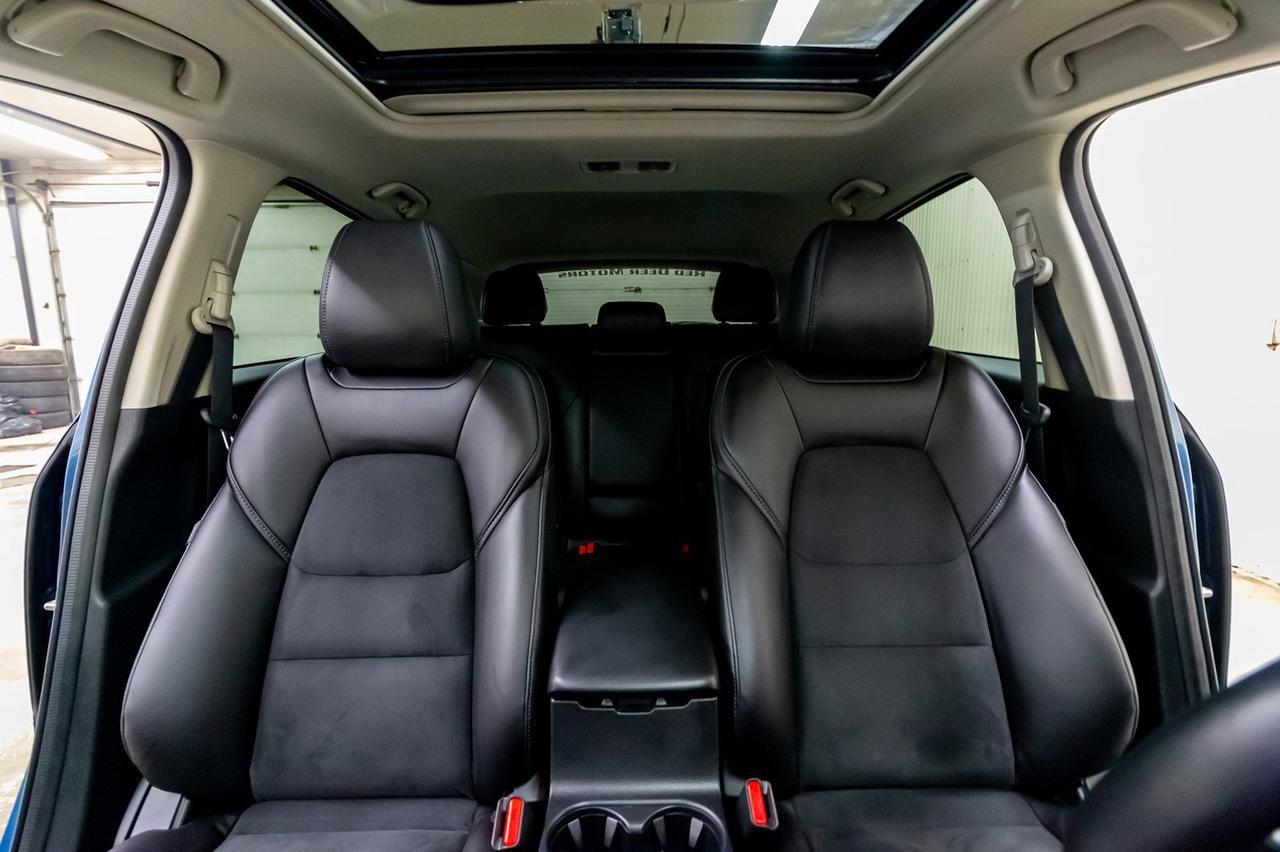 2018 Mazda CX-5 AWD GS SkyActiv Leather Roof BCam Red Deer AB